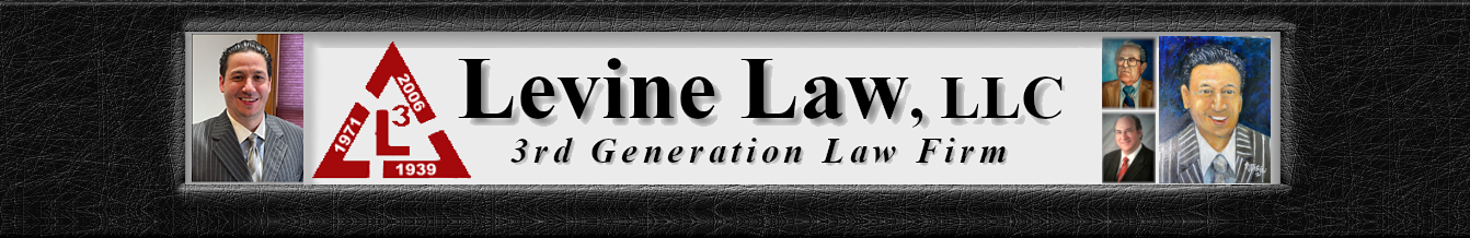 Law Levine, LLC - A 3rd Generation Law Firm serving McKeesport PA specializing in probate and estate administration